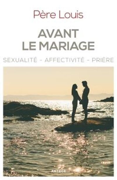 Front cover_Avant le mariage