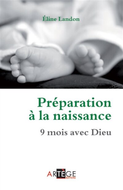 Front cover_Préparation à la naissance