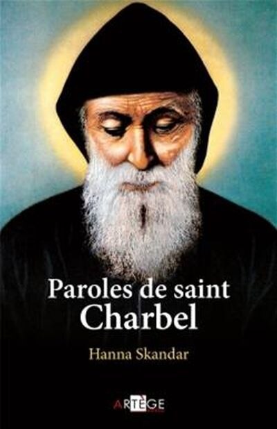 Couverture_Paroles de saint charbel