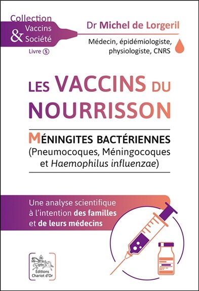 Front cover_Les vaccins du nourrisson