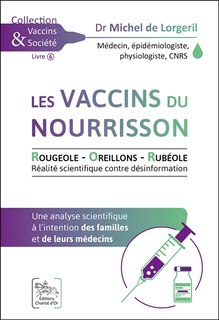Front cover_Les vaccins du nourrisson