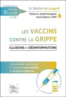 Front cover_Les vaccins contre la grippe