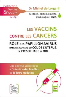 Front cover_Les vaccins contre les cancers