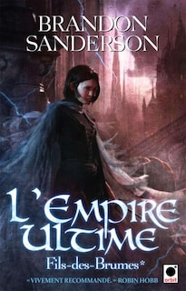 Front cover_L'empire ultime