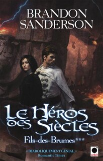 Front cover_Le héros des siècles