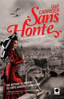 Couverture_Sans honte