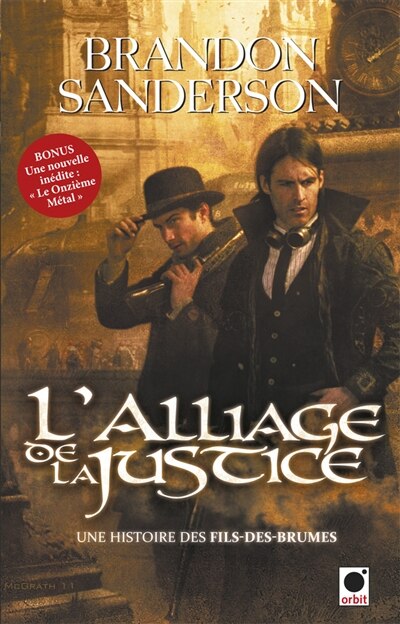 Front cover_L' alliage de la justice