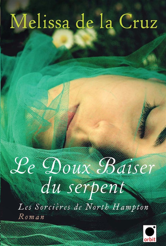 Couverture_Doux baiser du serpent