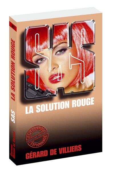 Couverture_La solution rouge
