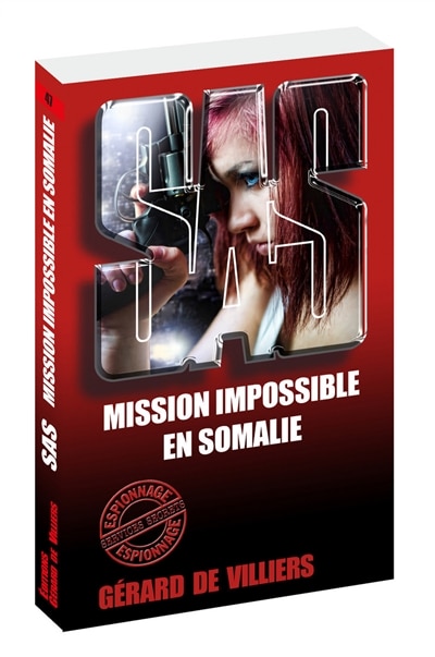 Front cover_Mission impossible en Somalie