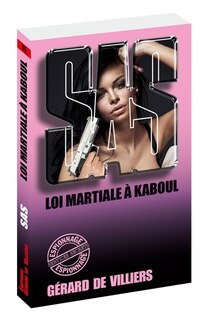 Couverture_Loi martiale à Kaboul