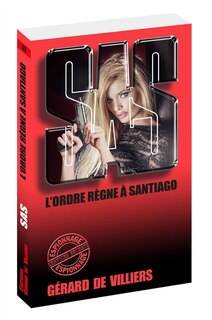 Front cover_L'ordre règne à Santiago