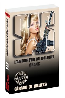 Front cover_L'amour fou du colonel Chang