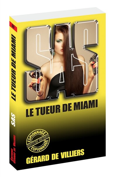 Couverture_Le tueur de Miami
