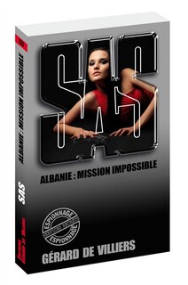 Couverture_Albanie : mission impossible