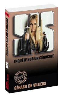 Front cover_Enquête sur un génocide