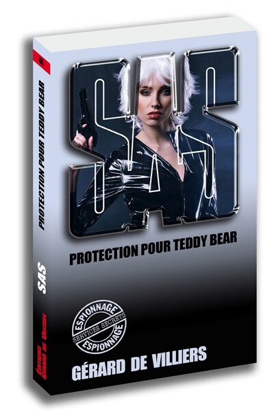 Couverture_Protection pour Teddy Bear