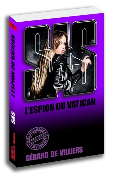 Couverture_L'espion du Vatican