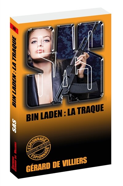 Couverture_Bin Laden : la traque