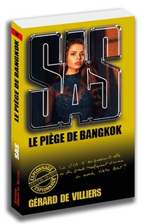 Front cover_Le piège de Bangkok