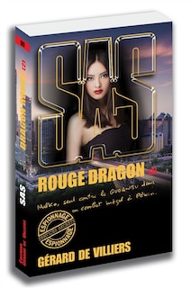 Front cover_Rouge dragon, Vol. 2