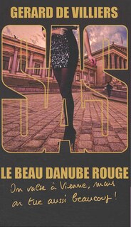 Front cover_Le beau Danube rouge