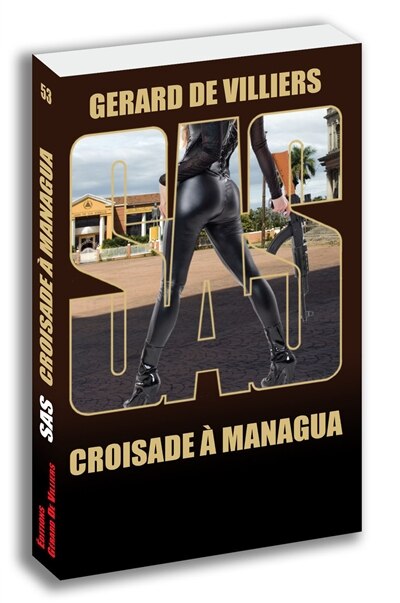 Front cover_Croisade à Managua