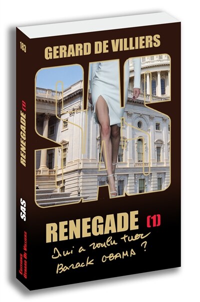 Couverture_Renegade, Vol. 1