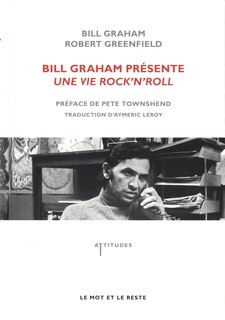 Front cover_Bill Graham présente