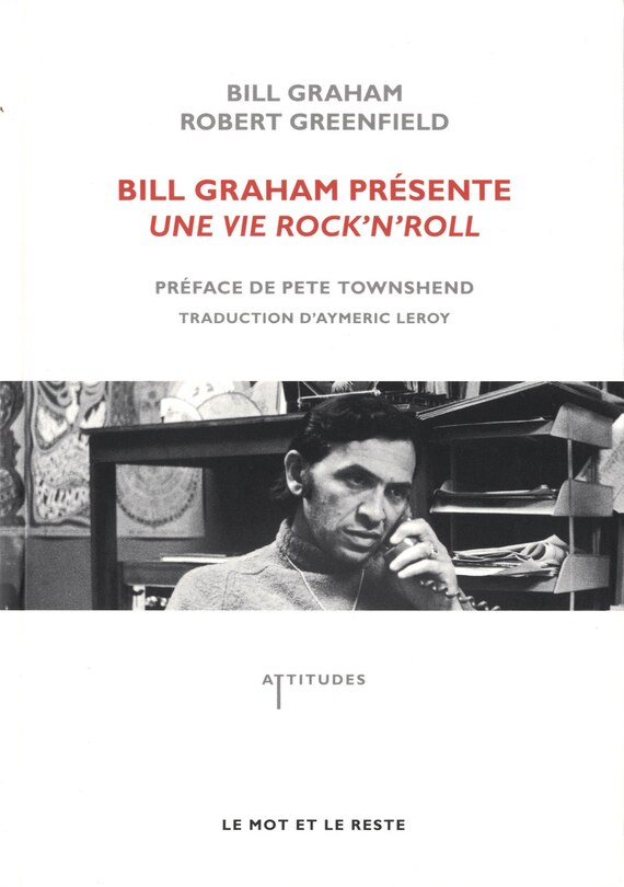Front cover_Bill Graham présente