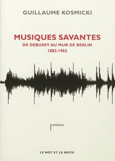 Front cover_Musiques savantes
