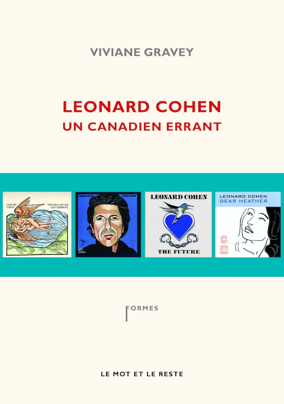 Front cover_Leonard Cohen