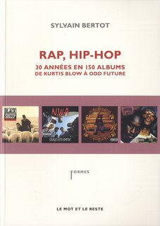 Front cover_Rap, hip-hop