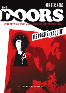 Front cover_The Doors