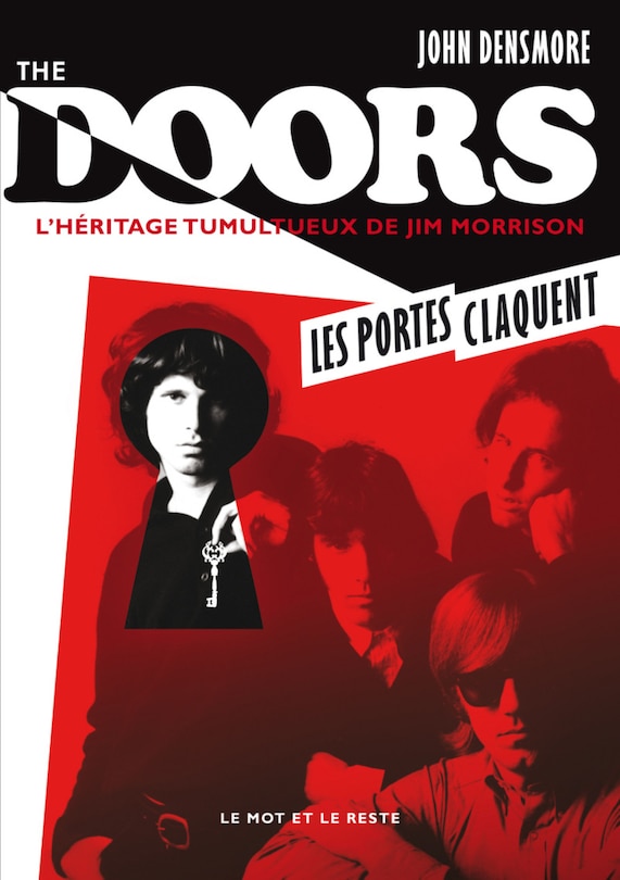 Front cover_The Doors