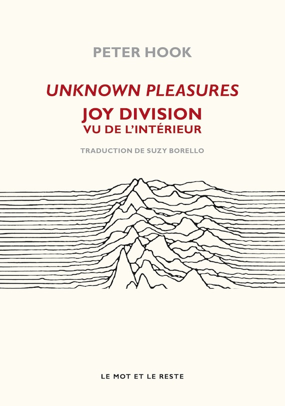 Front cover_Unknown pleasures : Joy Division vu de l'intérieur