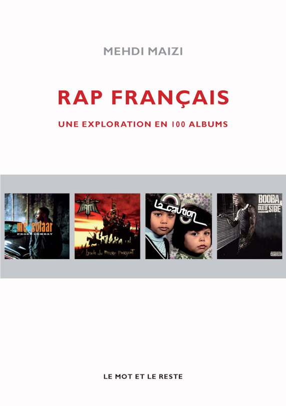 Rap français: Une exploration en 100 albums