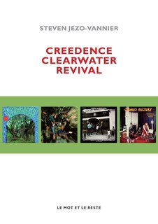 Front cover_Creedence Clearwater Revival