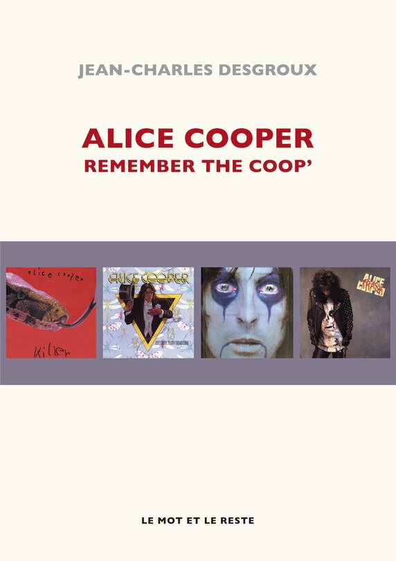 Front cover_Alice Cooper