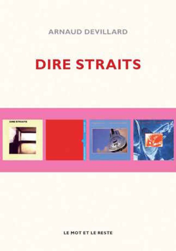 Couverture_Dire Straits