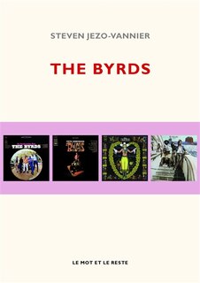 Front cover_The Byrds