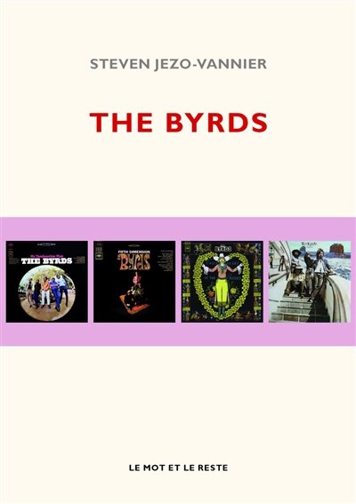Front cover_The Byrds