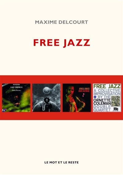 Couverture_Free Jazz