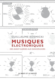 Couverture_Musiques électroniques : des avant-gardes aux dance-floors