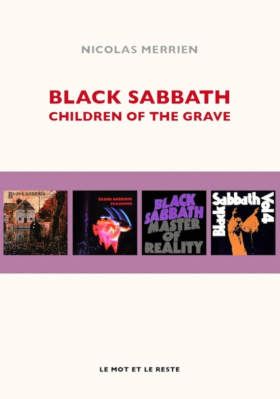 Couverture_Black Sabbath
