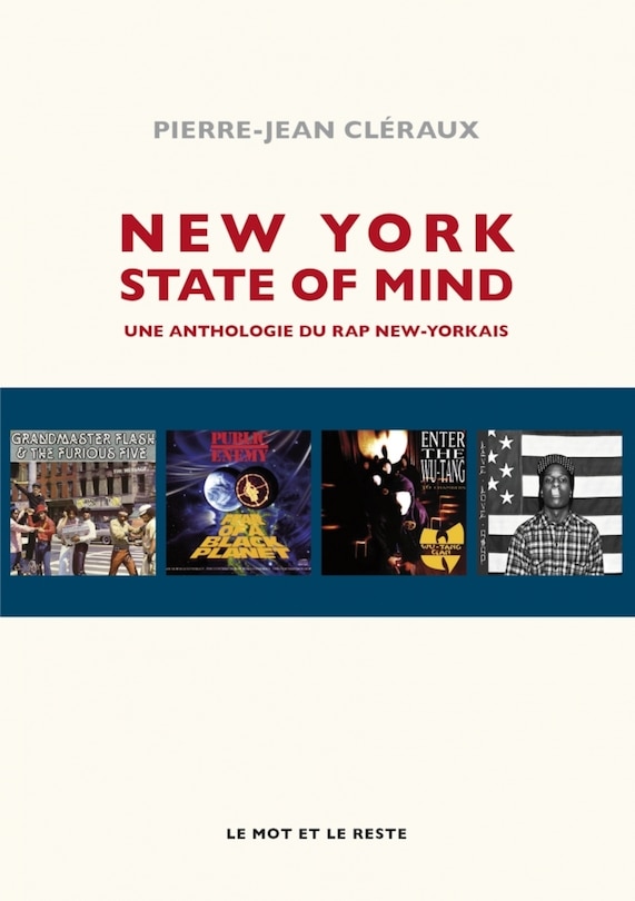 Couverture_New York state of mind