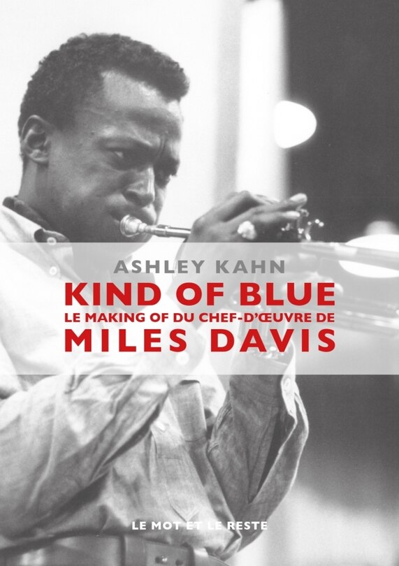 Front cover_Kind of blue