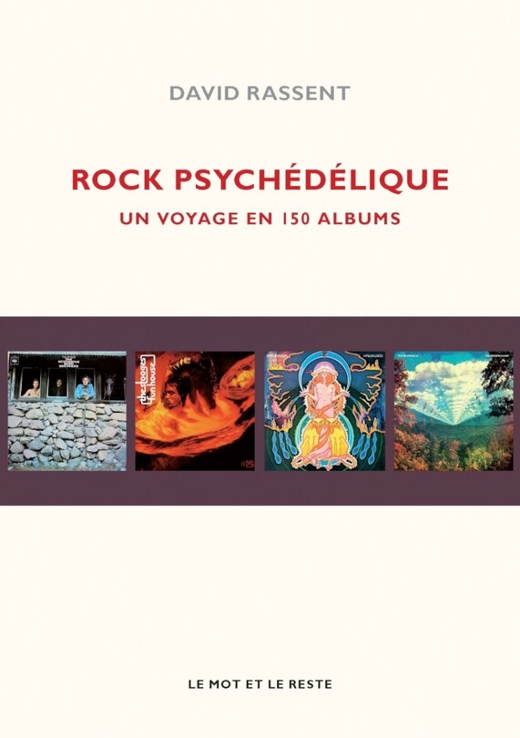 Front cover_Rock psychédélique