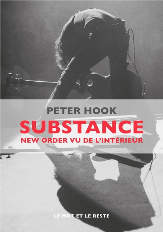 Substance: New Order vu de l'intérieur