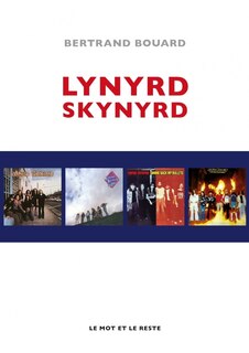 Couverture_Lynyrd Skynyrd